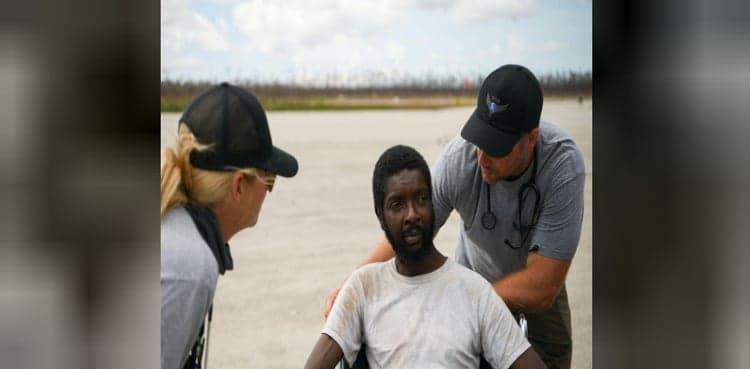 Alive but lost: In Bahamas, Hurricane Dorian survivors wonder what next