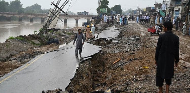 Earthquake death toll rises to 40 in AJK
