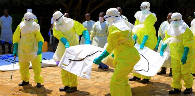 Tanzania not sharing information on suspected Ebola: WHO