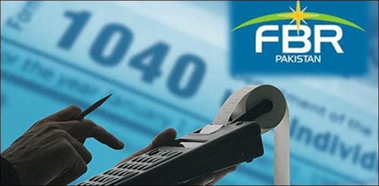 FBR achieves 99pc tax collection target for first six months of 2020-21