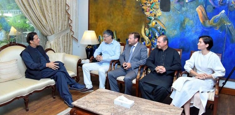 Russian bank expresses interest in making heavy investment in Pakistan