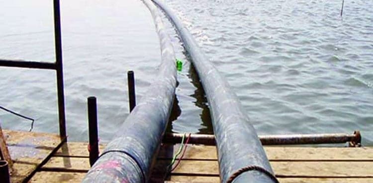 Karachi's K-4 project cost rises from Rs 25 bn to 150 bn, under development since 13 years