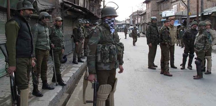 Kashmiri teenager tortured to death by Indian troops in IoK