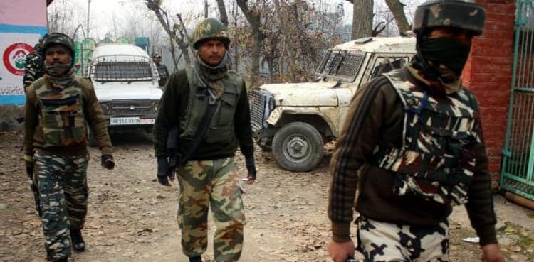 Humanity suffers in silence, 95th day since illegal annexation of Kashmir