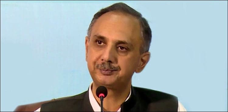 Omar Ayub blames Sindh govt for gas crisis in province