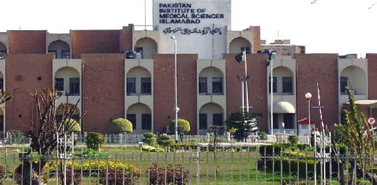 PIMS decides against reopening OPDs amid coronavirus outbreak