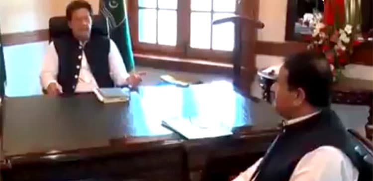 PM Imran stresses for bringing improvement in Punjab healthcare system