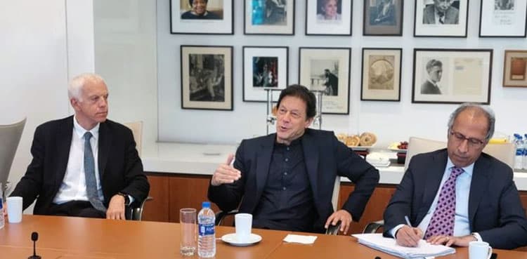 Fearful of bloodbath at the hands of India in occupied Kashmir: PM Khan