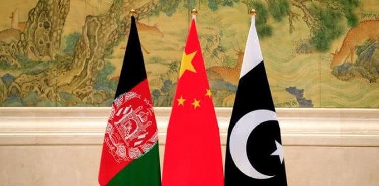 Pakistan, China, Afghanistan set to hold trilateral talks today