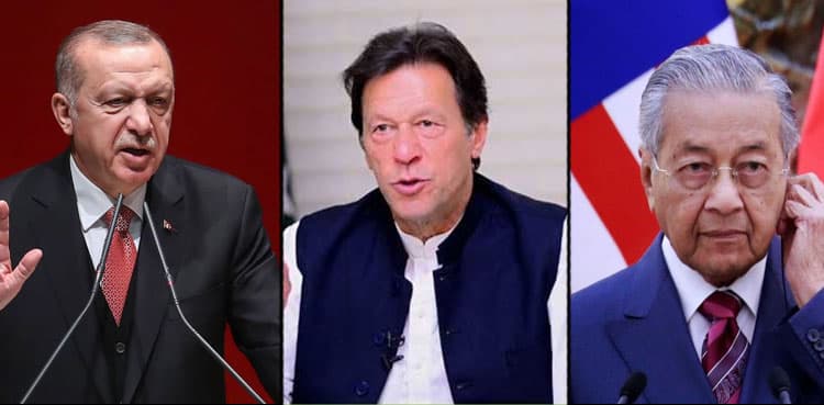 Pakistan, Malaysia, Turkey to open English channel to tackle Islamophobia