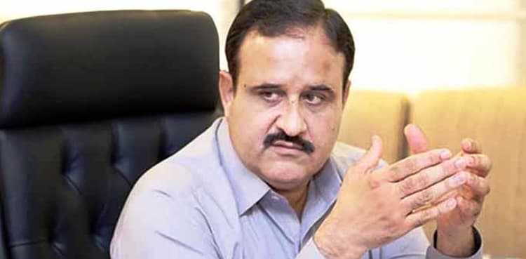 Violation of SOPs will not be tolerated: CM Buzdar