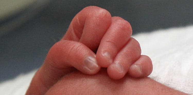 Shikarpur woman gives birth to quadruplets after 10 years of marriage