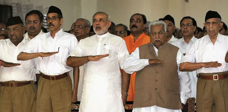 Opinion: RSS and its growing influence in India