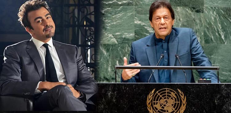 Shaan Shahid's tweets for PM Imran Khan go viral
