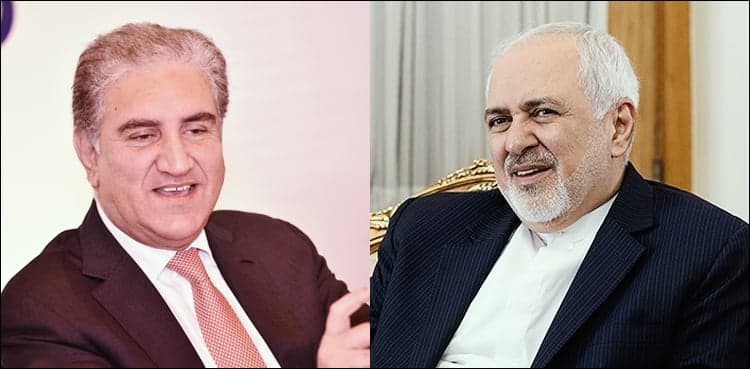 Iran reaffirms support for people of held Jammu and Kashmir