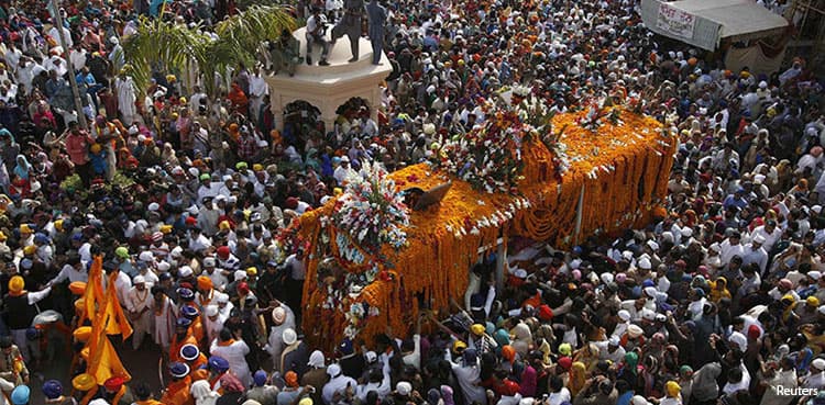 Kartarpur Corridor: Govt decides to simplify visa process for Sikh yatrees