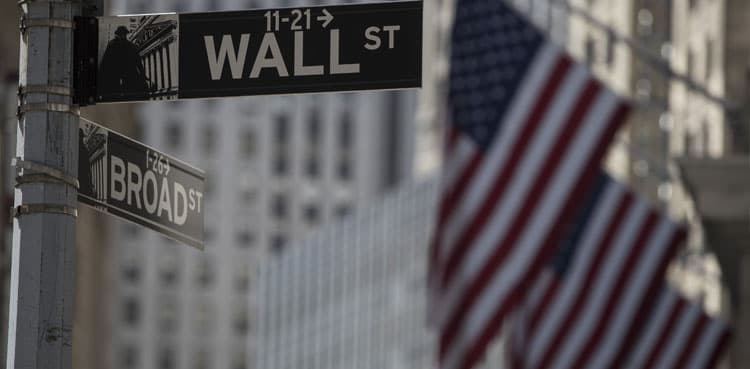 Wall Street extends losses following Fed announcement