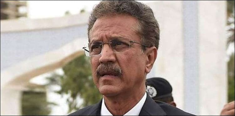 Feel like a beggar asking for Karachi's rights: Mayor Waseem Akhtar