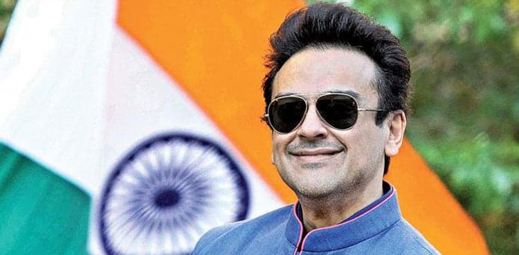 Adnan Sami slapped with heavy fine by Indian government