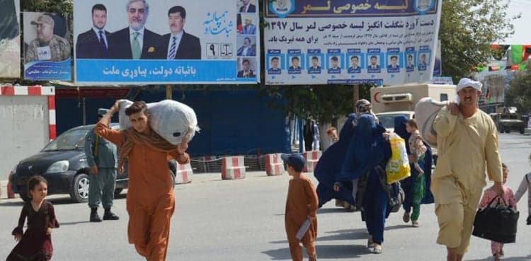 Scores killed as Taliban, Afghan forces clash in Kunduz despite peace talks