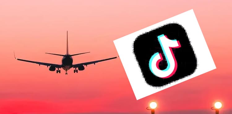 TikTok videos by airline crew worry aviation watchdog