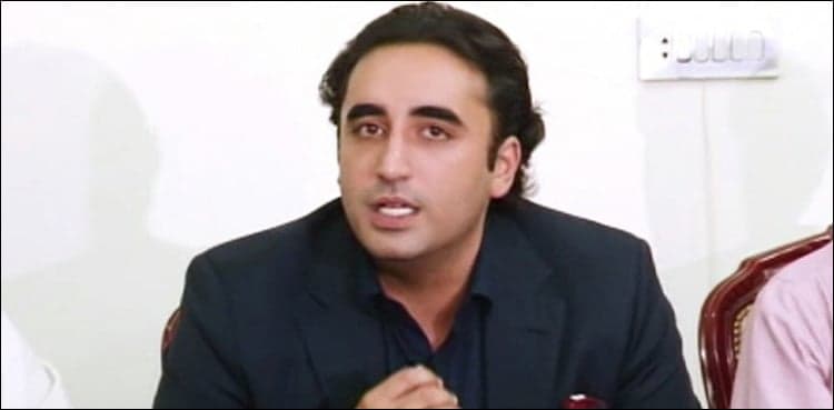 Bilawal Bhutto takes notice of Kathore Morr firing incident