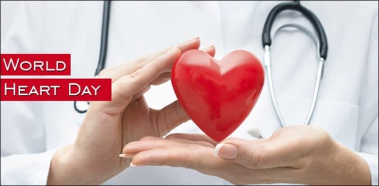 World Heart Day being observed today