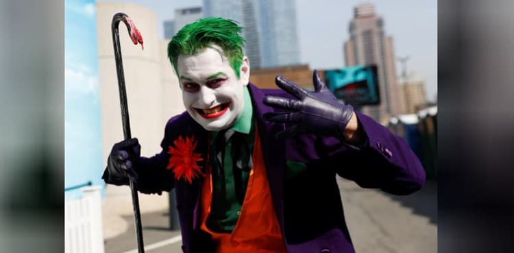 US theatre bans costumes at screening of upcoming 'Joker' movie