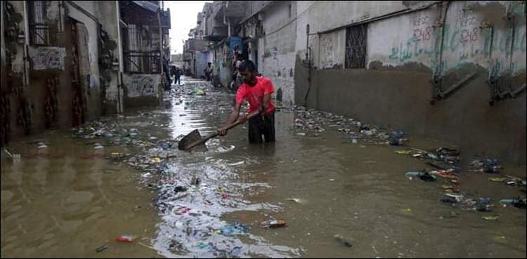 Mayor Karachi confirms 40 deaths in recent rains