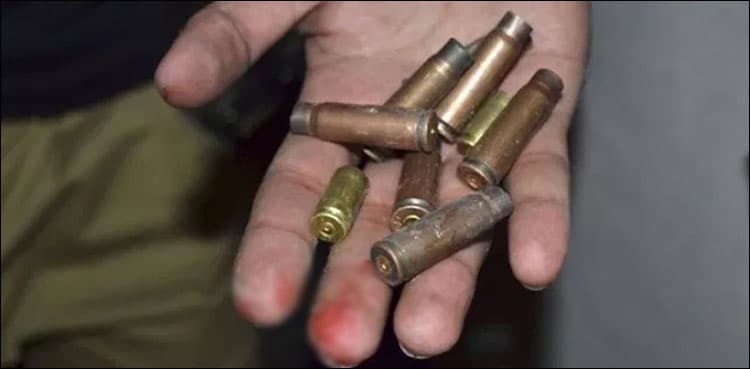 Man allegedly killed over free-will marriage in Karachi