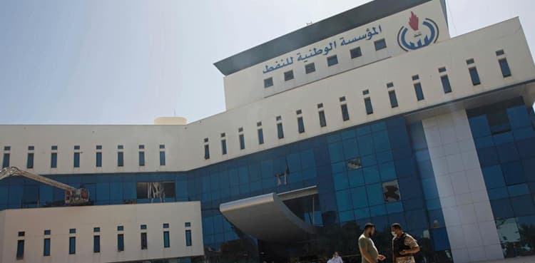 Libya's state oil firm cuts back fuel supplies to east