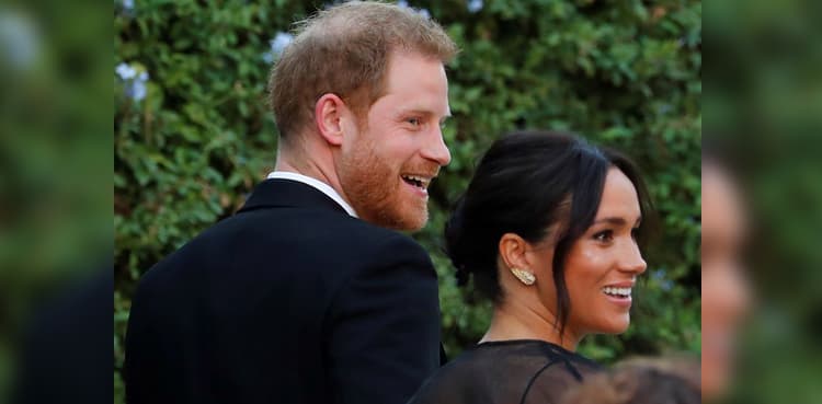 Harry and Meghan to miss Christmas with the queen