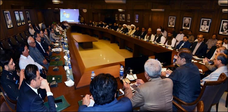 Ulema urged to foster peace, tolerance during Muharram