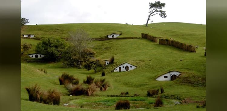 Amazon's 'Lord of the Rings' TV show to start filming in New Zealand