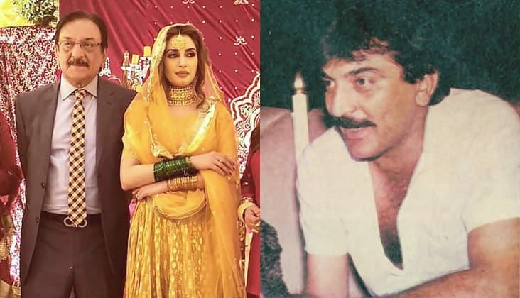 Veteran actor Abid Ali hospitalized in Karachi