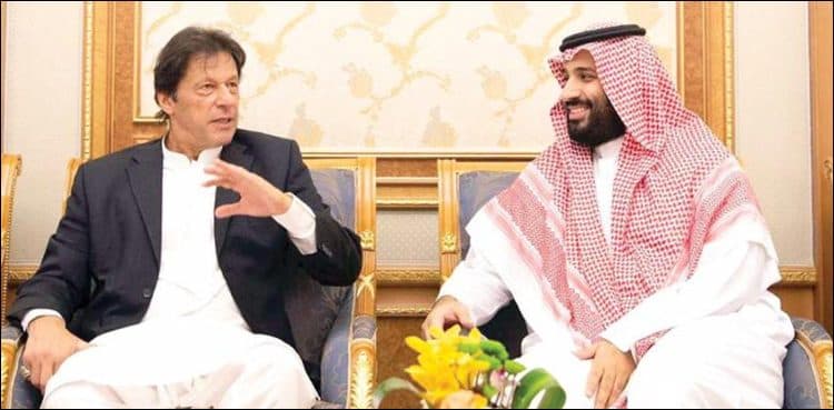 PM Khan, Saudi crown prince discuss Kashmir crisis again