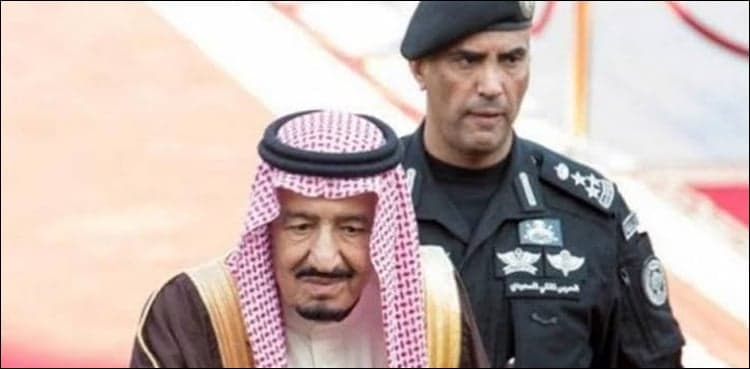 Bodyguard of Saudi king killed in shooting: police