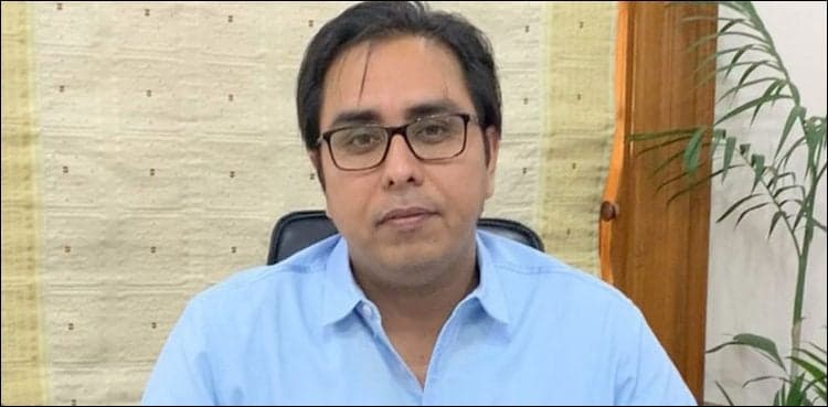 PPP hell-bent on politicizing coronavirus pandemic: Shahbaz Gill