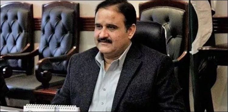 Police officials failing to stop kite flying will be held responsible: CM Buzdar