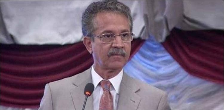Waseem Akhtar demands govt to explain Kamran Tessori’s removal