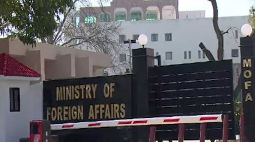 Pakistan protests civilians' killing by Indian ceasefire violation