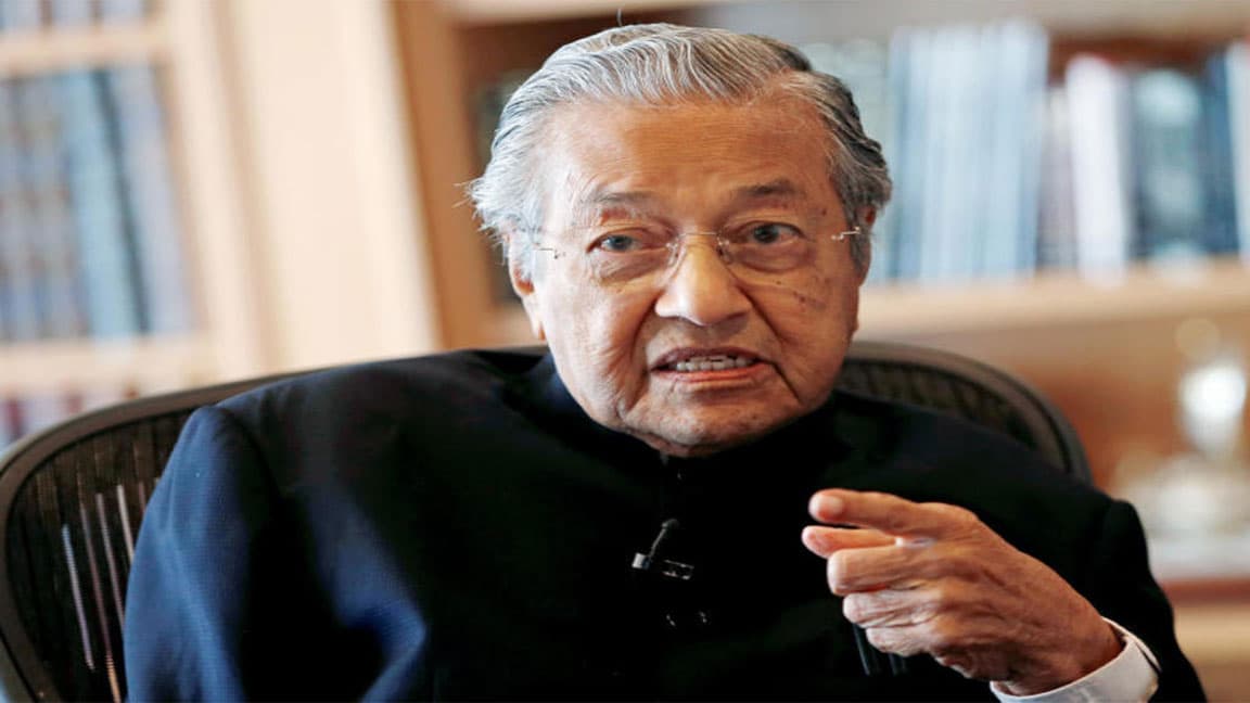 Malaysian PM says he raised Kashmir issue with Modi during EEF