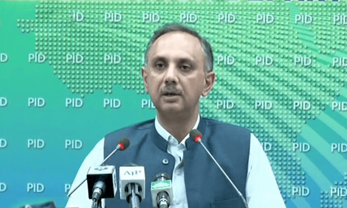 Four solar energy projects achieve financial close: Omar Ayub