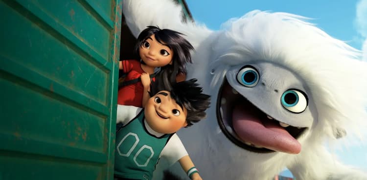 Vietnam pulls animated film 'Abominable'