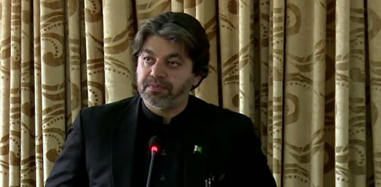 PTI's Ali Muhammad Khan shifted to Peshawar central jail