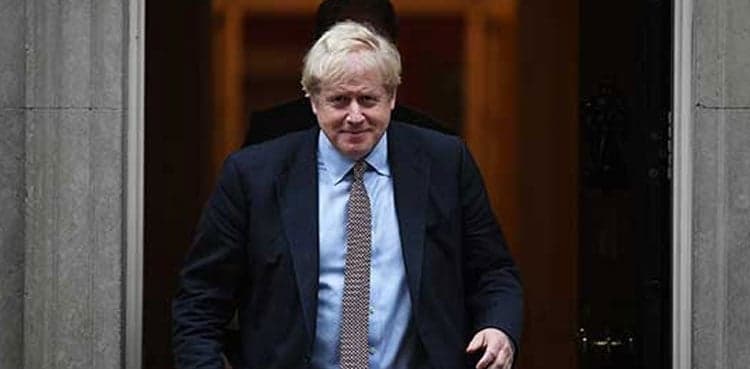 Johnson's Brexit deal secures first win in new parliament