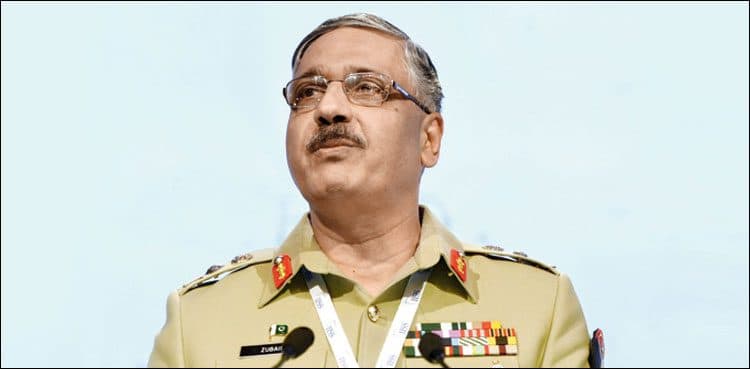 Indian govt following agenda of Hinduvta to subjugate minorities: General Zubair