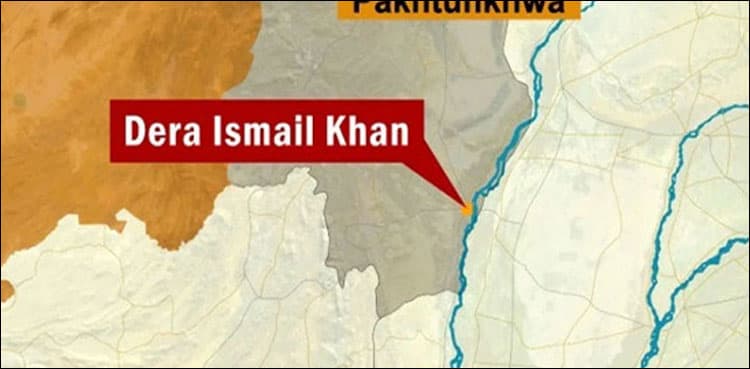 Policeman martyred, two others injured in DI Khan police van bomb attack