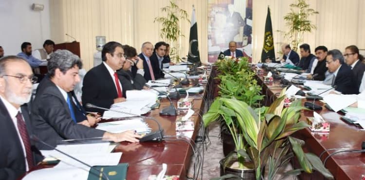 ECC approves release of 150,000 tonnes of wheat to KP