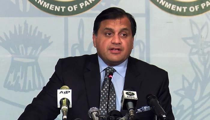 Pakistan to attend Afghan peace talks in Moscow